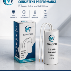 Capicitor