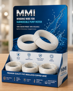 MMI Copper Winding Wire